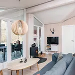 8 Person In Hébergement de vacances Børkop