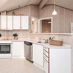 Holiday home 8 Person In Borkop-by Traum
