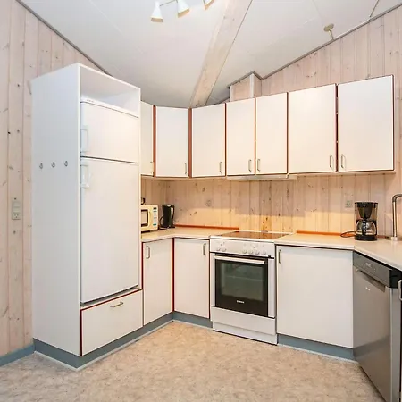 8 Person In Borkop-by Traum Ferienhaus *