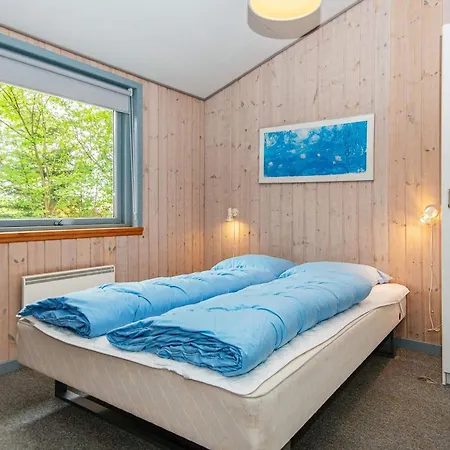 8 Person In Borkop-by Traum 別荘 ボルコップ