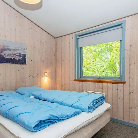 8 Person In Borkop-by Traum 度假居 *