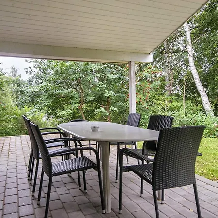 8 Person In Borkop-by Traum *