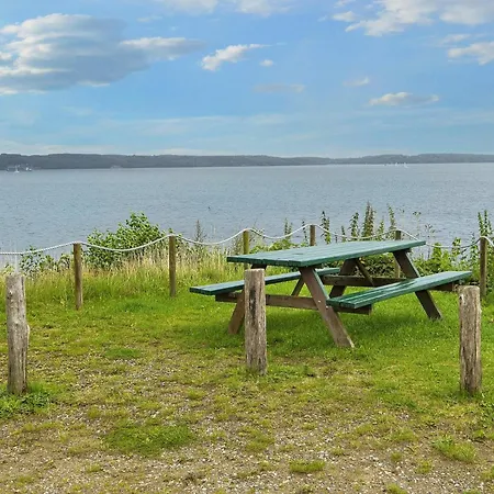 Ferienhaus 8 Person In Borkop-by Traum *