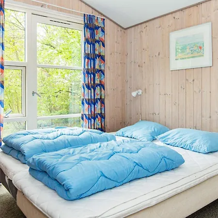 Ferienhaus 8 Person In Borkop-by Traum