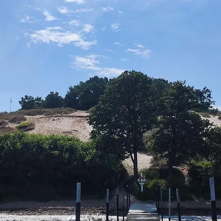 別荘 8 Person In Borkop-by Traum ボルコップ