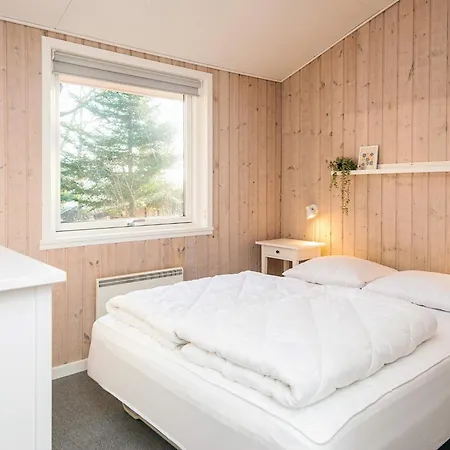 8 Person In Borkop-by Traum 度假居 *