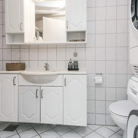 8 Person In Borkop-by Traum 別荘