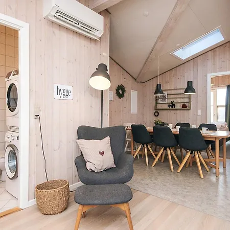 8 Person In Borkop-by Traum 別荘 *