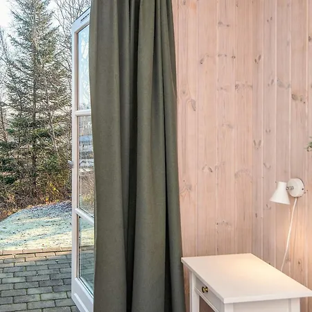 8 Person In Borkop-by Traum 別荘 ボルコップ