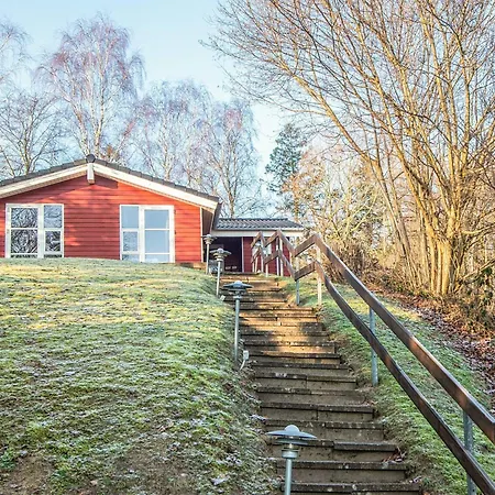 8 Person In Borkop-by Traum *