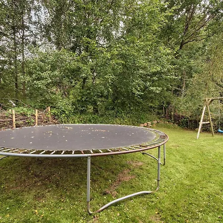 8 Person In Borkop-by Traum 度假居