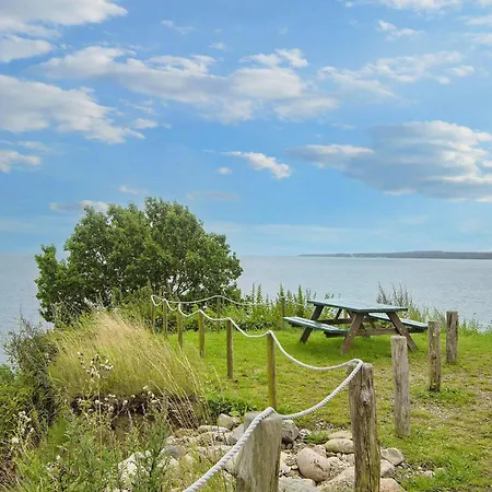 8 Person In Hébergement de vacances Børkop
