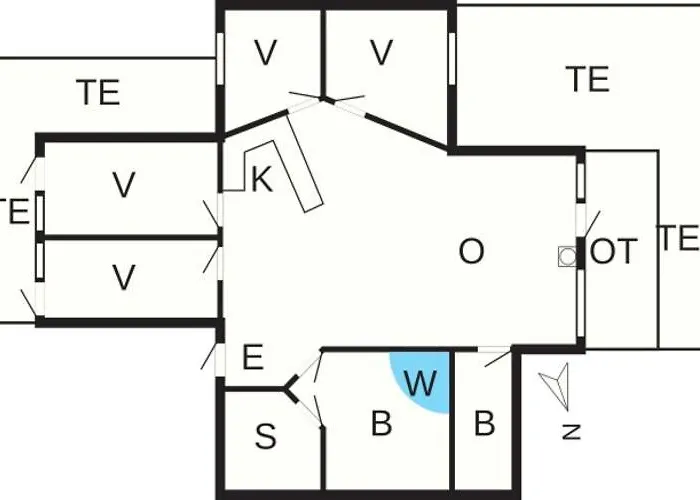 8 Person In Borkop-by Traum *