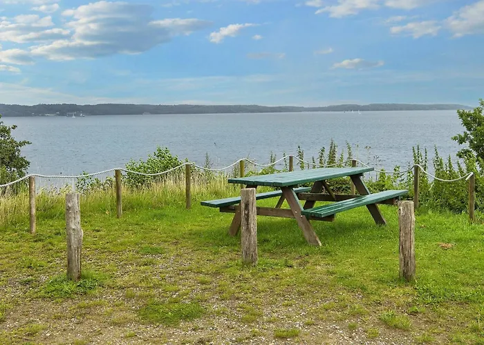 度假居 8 Person In Borkop-by Traum *