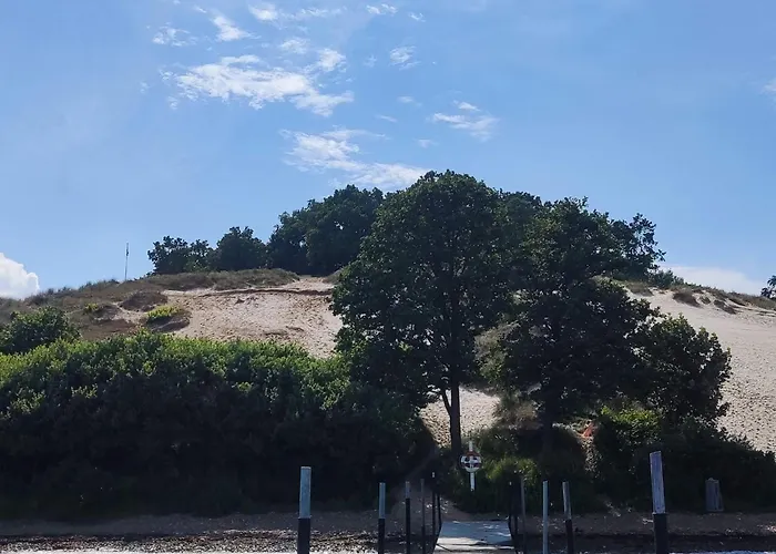 度假居 8 Person In Borkop-by Traum 宝可波