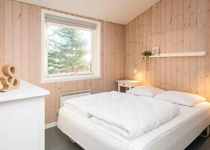 8 Person In Borkop-by Traum 度假居 *