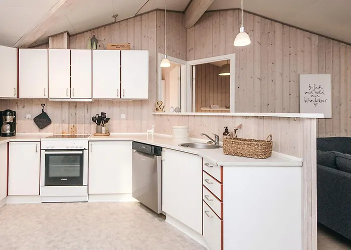 度假居 8 Person In Borkop-by Traum