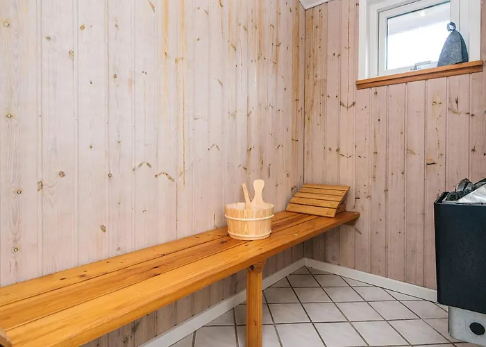 8 Person In Borkop-by Traum 度假居 *