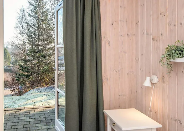 8 Person In Borkop-by Traum 度假居 宝可波