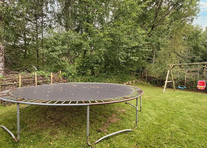 8 Person In Borkop-by Traum 度假居